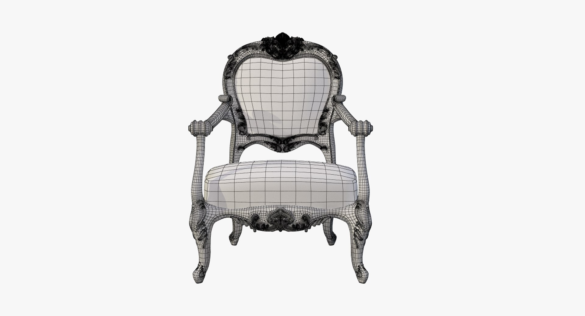realistic mid-poly baroque armchair 3D model https://p.turbosquid.com/ts-thumb/FJ/U5nY2J/4K3Q3W2s/chairrender13/png/1528368245/1920x1080/fit_q87/ff8e5b65a984ffb7ff9f1e3f952aba9a686b57bc/chairrender13.jpg