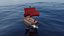 Trireme ancient ships Roman Greek