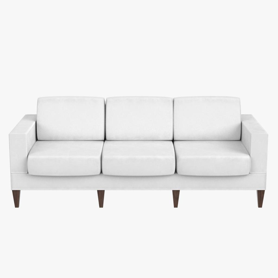 3d model couch sofa 3