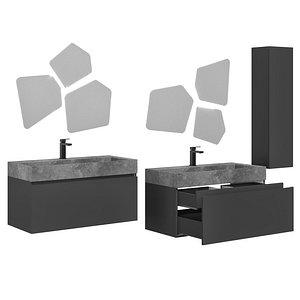 Jorno Facet 110-120 and Penal 3D