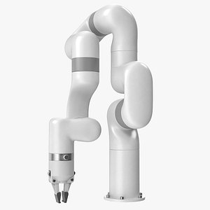 Robotic Arm 2 with Gripper