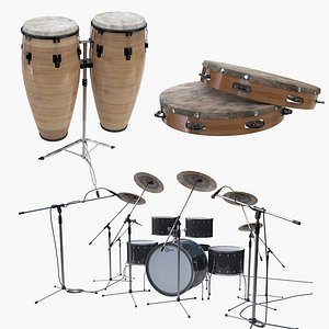 Percussion Set