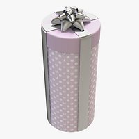 Cylinder Gift