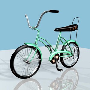 Green BiCycle