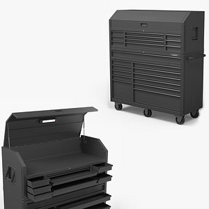 Husky Rolling Tool Chest 23-Drawer