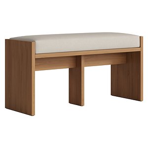 Chiesa Bench model