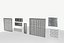 Industrial Exhaust Fans and vents