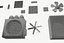 Industrial Exhaust Fans and vents