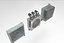Industrial Exhaust Fans and vents