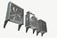 Industrial Exhaust Fans and vents