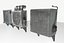 Industrial Exhaust Fans and vents
