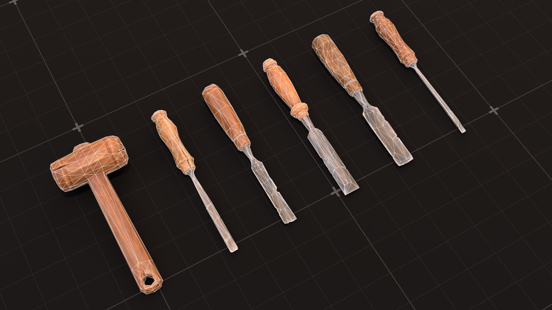 3D Wood Tool model https://p.turbosquid.com/ts-thumb/FJ/pzTjo4/5K/tool4_1/jpg/1757276772/1920x1080/fit_q87/4e970ea3f6543e2bbf61a8aac2c2f5d968fd2a1e/tool4_1.jpg