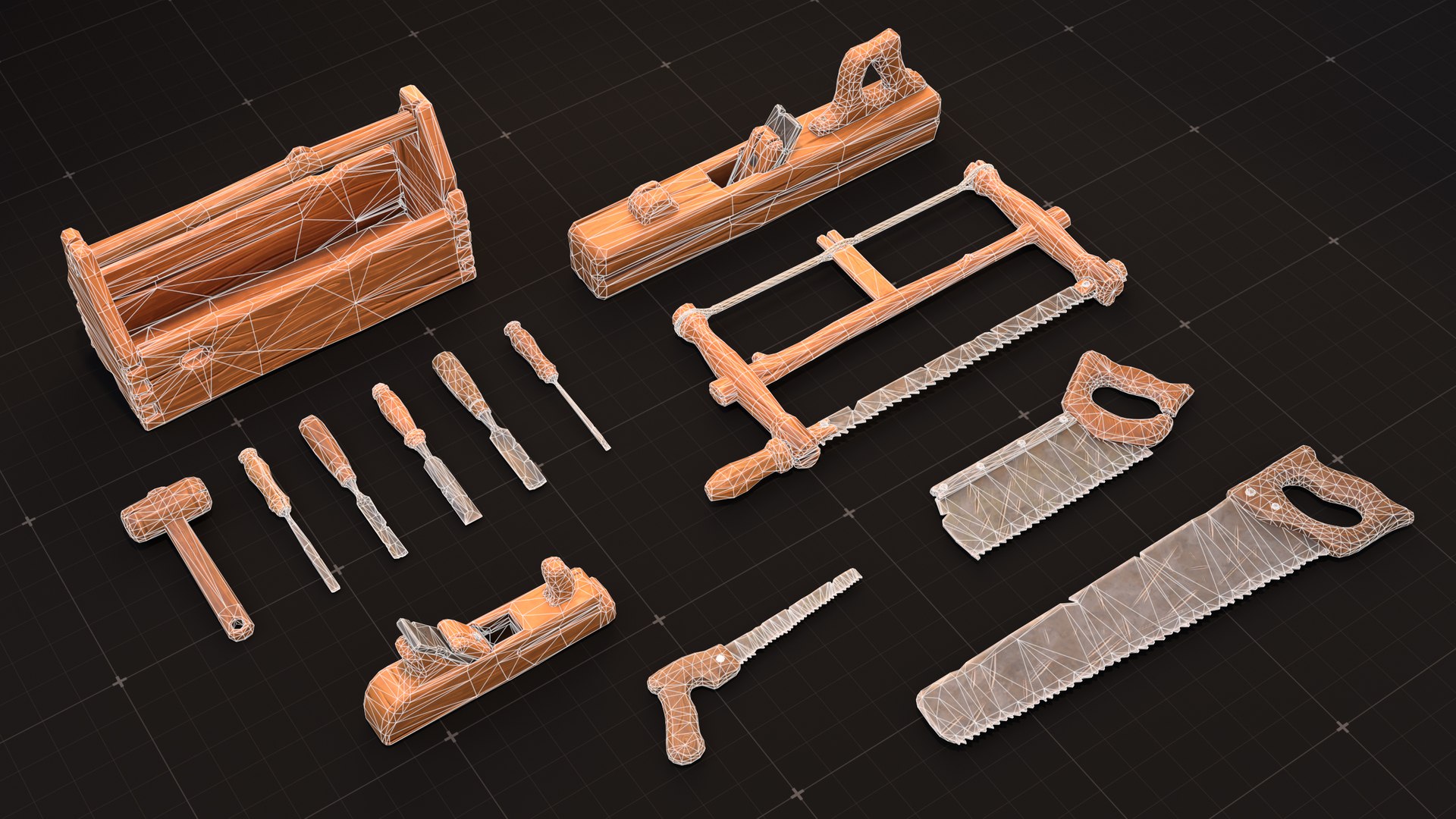 3D Wood Tool model https://p.turbosquid.com/ts-thumb/FJ/pzTjo4/Q2/tool1_1/jpg/1757276770/1920x1080/fit_q87/a6010e873fe06b9cb2ead10075b21fdf5b9fce69/tool1_1.jpg