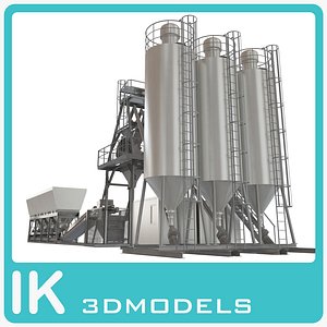 Beton plant