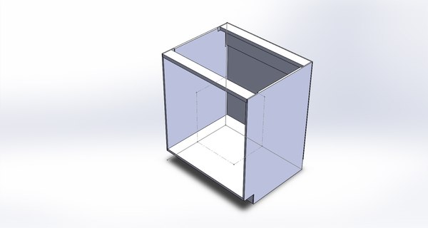 Модели для solidworks мебель