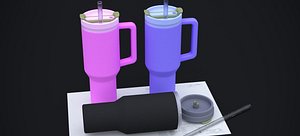 GENERIC HOT AND COLD THERMAL CUP 2025
