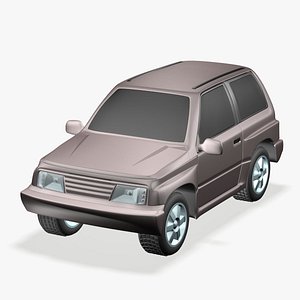 Suzuki Vitara DSR