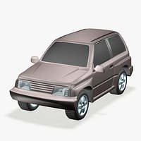 Suzuki Vitara DSR