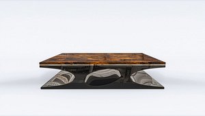 Volcano Coffee Table
