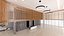 Lobbys und Rezeptionen Paket 01