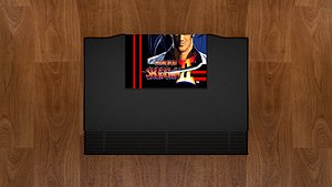 Cartridge Neo Geo AES
