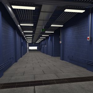 Stadium Tunnel