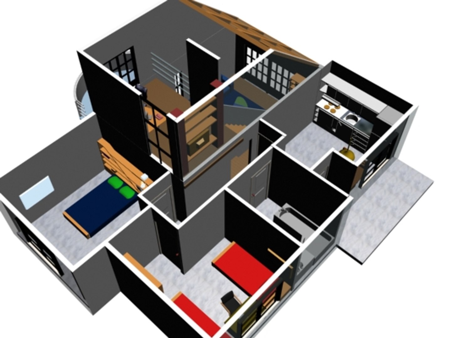 house 3d model https://p.turbosquid.com/ts-thumb/FJ/zpmE5j/EtCUPQjW/modular002/jpg/1217077457/1920x1080/fit_q87/ebb8b581bedbdc6d3a1e417a1ccd279203c2cc37/modular002.jpg