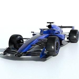 F1 2026 Blue Team