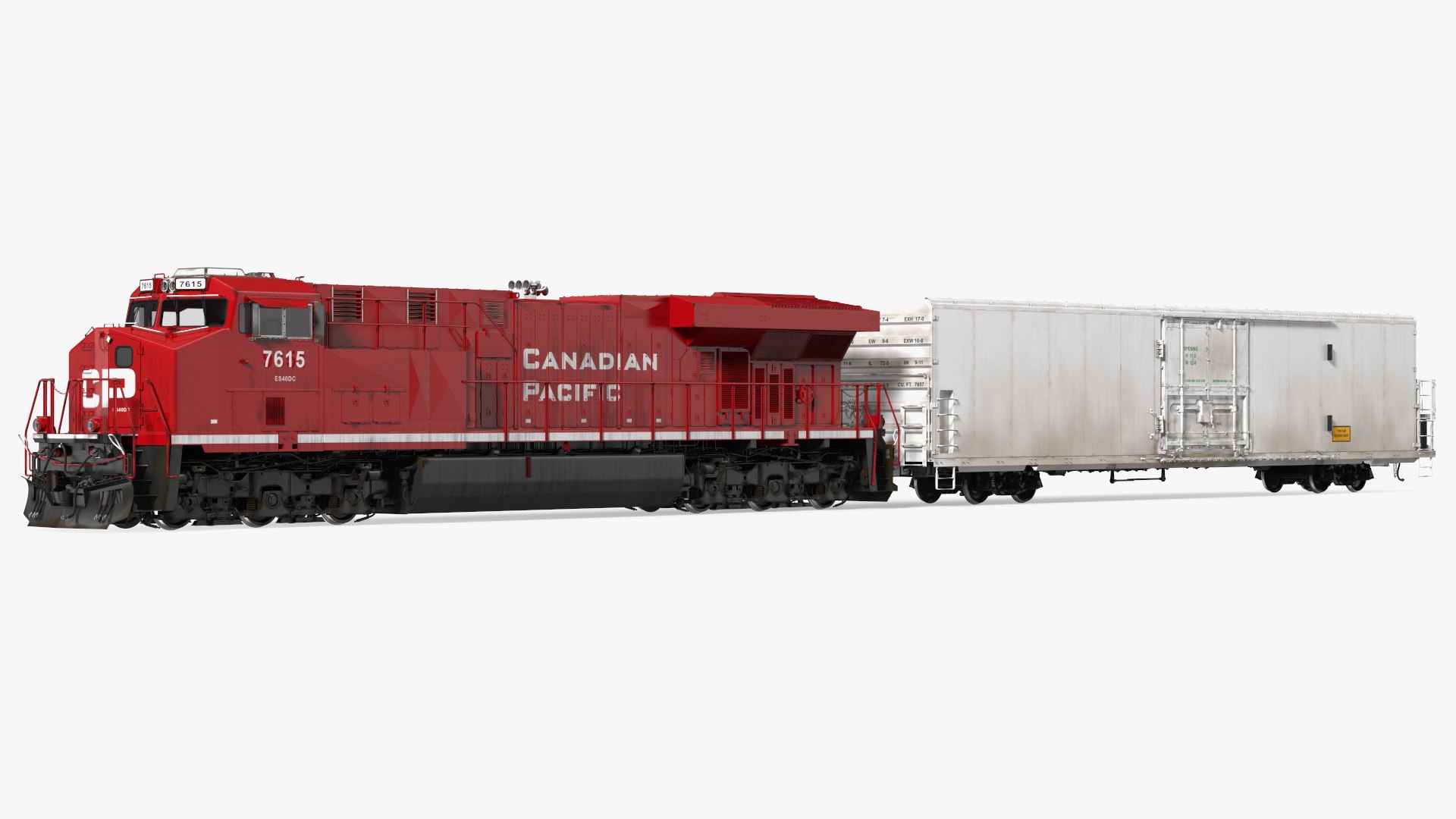 3D Locomotive Canadian Pacific with Railroad Refrigerator Car https://p.turbosquid.com/ts-thumb/FK/0fErnR/1k/locomotivecanadianpacificwithrailroadrefrigeratorcarmb3dmodel001/jpg/1645010969/1920x1080/fit_q87/22d1a2ad4f82ebd9be76e049b6eec3071b2a45e7/locomotivecanadianpacificwithrailroadrefrigeratorcarmb3dmodel001.jpg