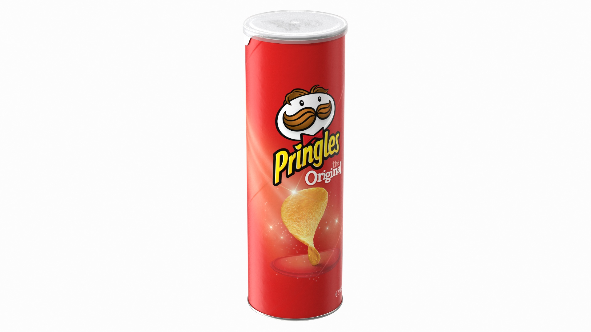 How Pringles Are Made (from Unwrapped), Unwrapped