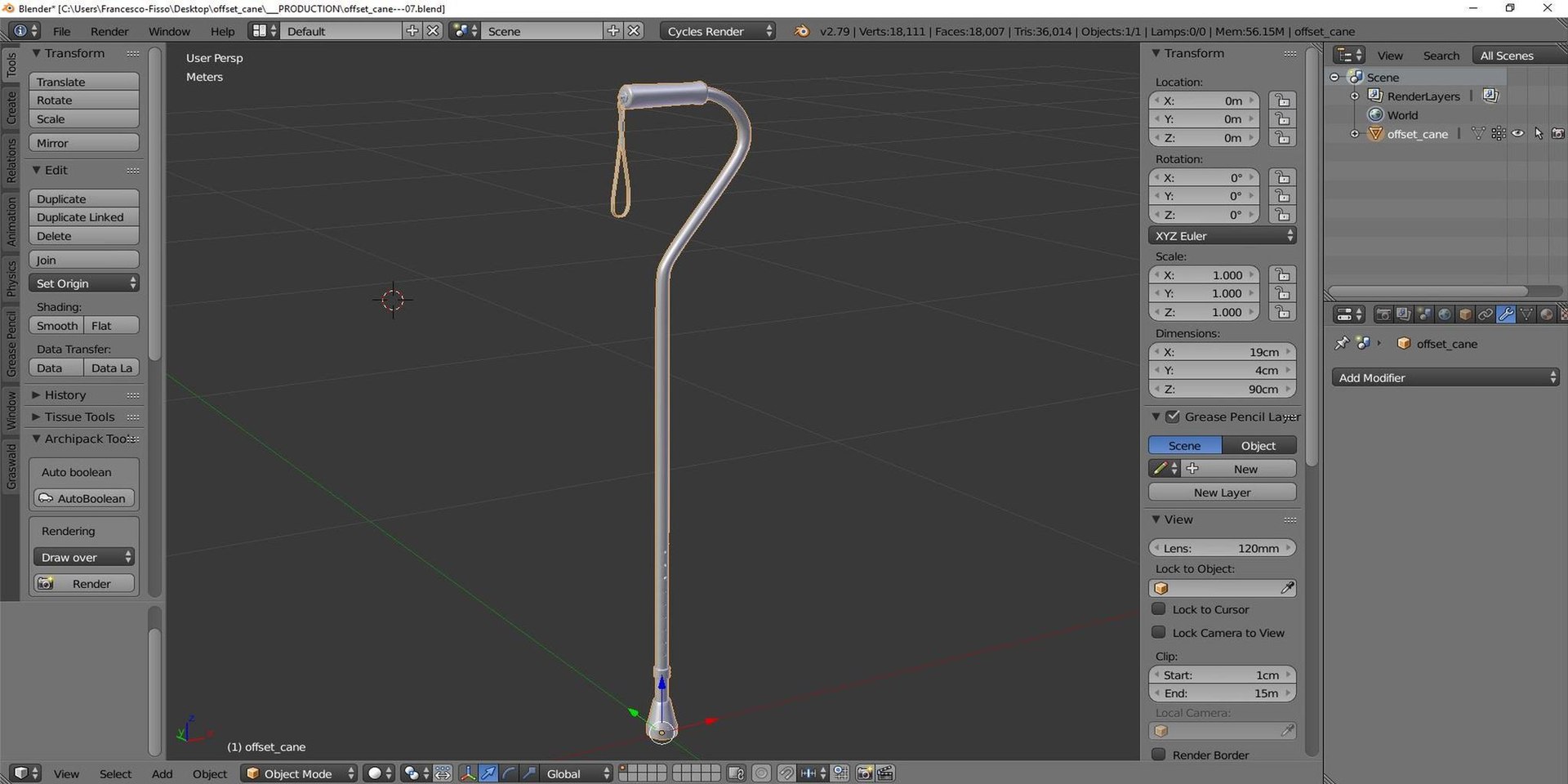 3D offset cane https://p.turbosquid.com/ts-thumb/FK/3ib2NQ/ef/tsoffset_cane08/jpg/1640884511/1920x1080/fit_q87/7031cdb75cef02066506a21fb62aa5e03089499d/tsoffset_cane08.jpg