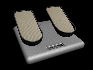Flight Pedals