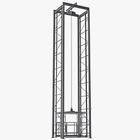Industrial Lift