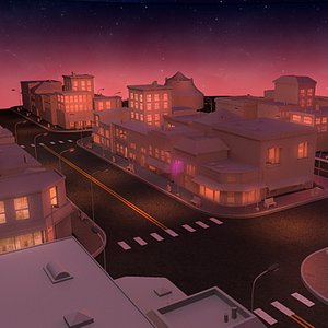 ma village occlusion city