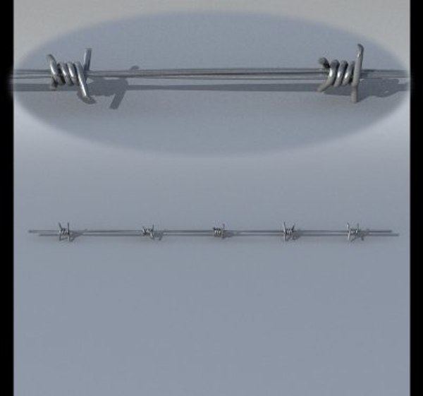 Chain Link Fence Lightwave Models for Download | TurboSquid