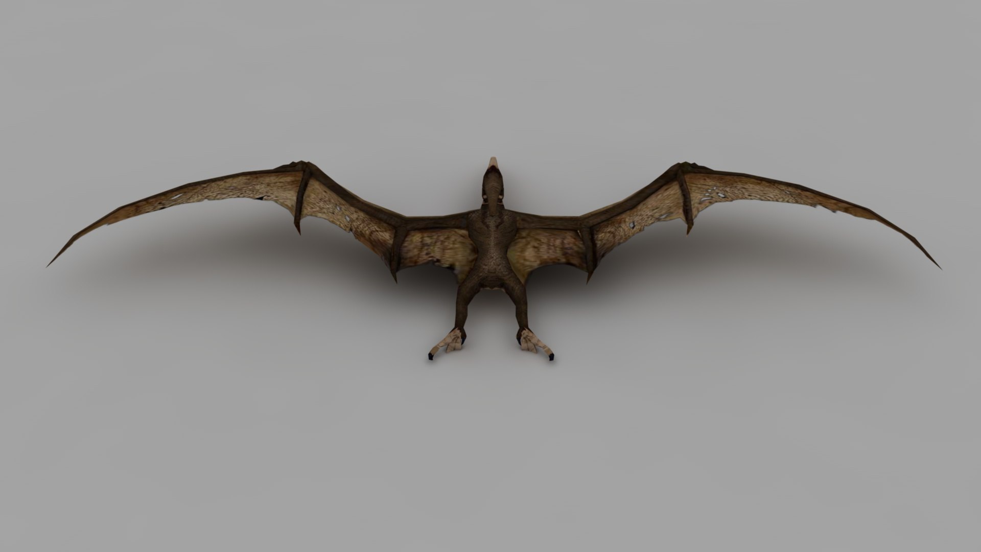 Pteranodon 3D model https://p.turbosquid.com/ts-thumb/FK/A54I03/Oe/dfs0007/jpg/1650520535/1920x1080/fit_q87/18581c1d79d81918b5457cb875824b371d5be721/dfs0007.jpg