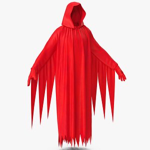 Hooded Costume 4
