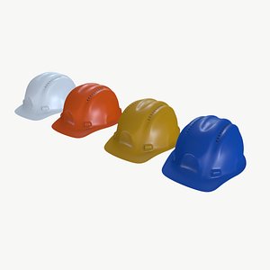 Hard Hats 3D