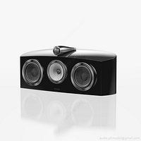 Bowers & Wilkins HTM2 D3 Gloss Black