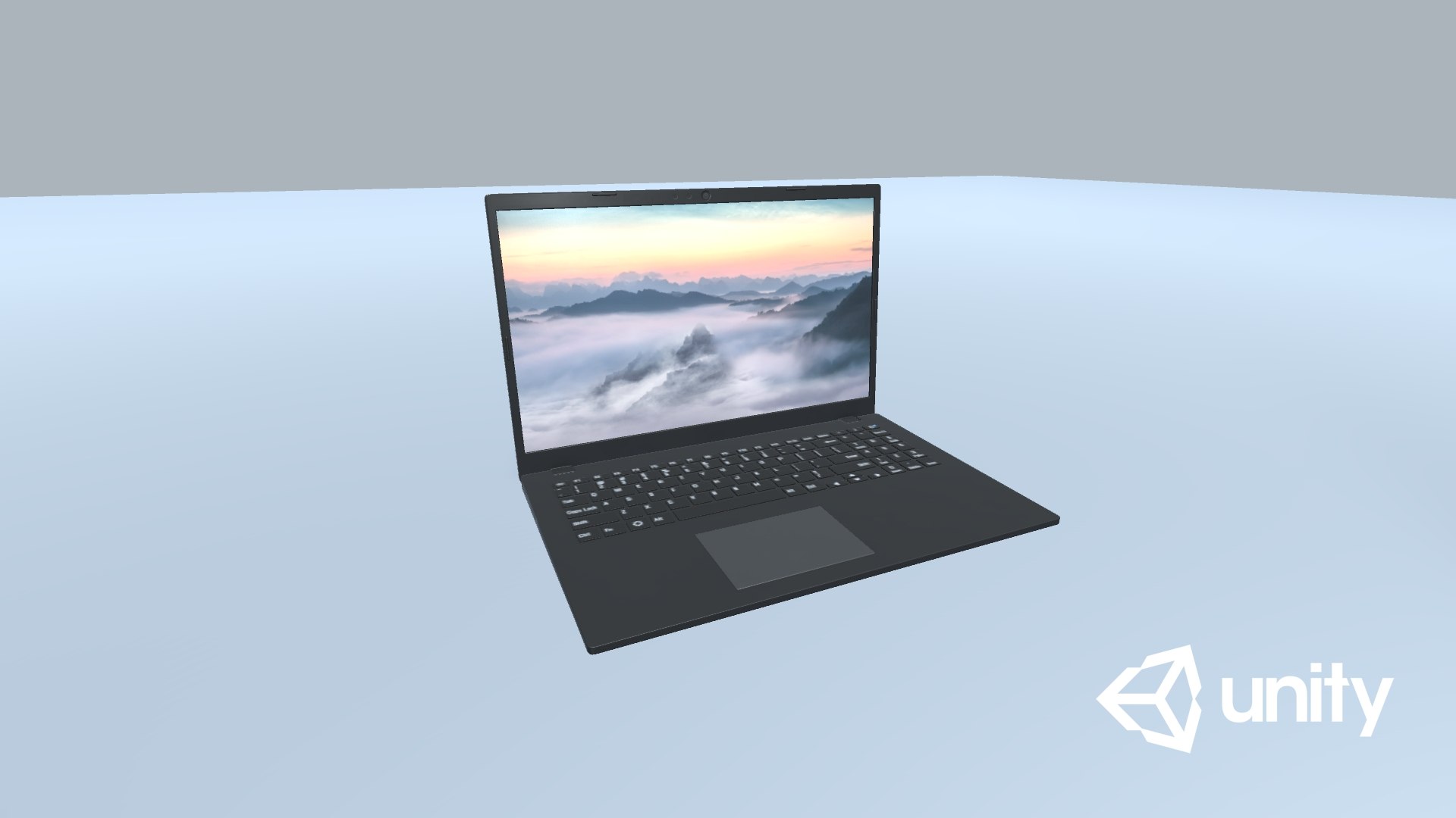 3D Laptop model https://p.turbosquid.com/ts-thumb/FK/JfCTEn/l9/unity/jpg/1644595263/1920x1080/fit_q87/022ec42c617287839a5f03f4187677ba9cc6ae87/unity.jpg