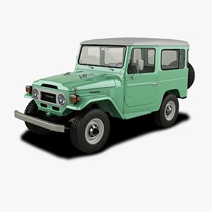 Toyota FJ40