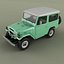 Toyota FJ40