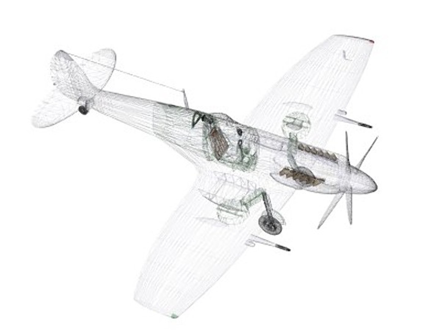 Supermarine Spitfire Max