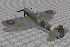 supermarine spitfire max