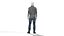 High Quality Realistic Man Character