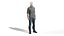 High Quality Realistic Man Character