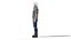 High Quality Realistic Man Character