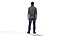 High Quality Realistic Man Character