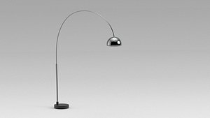 Arc Floor Lamp