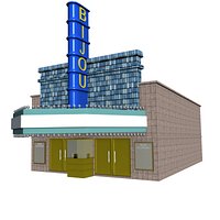 Movie Theatre